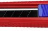 Uniwersalny nóż 90 10 165 BK CutiX 165 mm Knipex 90 10 165 BK 1 szt. Knipex 90 10 165 BK 1 szt.