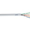 Kabel Ethernet Cat5e długość 305m Niezakończony CAE Multimedia Connect LSZH l. żył: 8 średnica 5.8mm