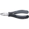 Knipex 77 02 135 H ESD Electronics Diagonal Cutters ESD - Carbide Edges - 130mm