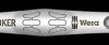 WERA 05020068001 Joker ratcheting combination wrench, Switch 13