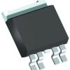 Układ przełącznika zasilania 6.5A TO-252 SMD Przełącznik high side 20 V Strona wysoka