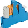 Coupling relay 1 Form C (NO/NC), 230 V (AC), 16 A, 250 V (AC), 48.61.8.230.1060