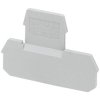 Phoenix Contact 3208375 End Cover 63.2x2.2x24.3mm Grey D-PT 15/S-QUATTRO