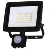 Naświetlacz Floodlight Slim G9 z czujnikiem ruchu 30W LED, 3040lm, 4000K, czarna / 47976