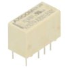 Przekaźnik elektromagnetyczny DPDT 5VDC 0,5A 125VAC 3-1393789-5