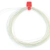 Termopara z odsłoniętym złączem K średnica 0.076mm długość 1m -75°C do +260°C Końcówka z gołym kablem RS PRO