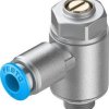 Zawór zwrotny FESTO GRLA-1/8-QS-6-MF-D 537075