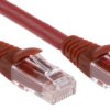 Kabel Ethernet Cat6 długość 5m Z zakończeniem RS PRO LSZH średnica 3.5mm