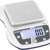Kern EHA 1000-1 Waga szkolna Zakres pomiaru maks. 1 kg Podziałka 0.1 g poprzez zasilacz sieciowy szarobiały, kobaltowy n
