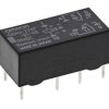 Przekaźnik sygnału, 24V dc, 2 A, DPDT, montaż PCB, Omron