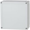 Fibox 6013340 Obudowa uniwersalna PC 175/100 XHG, (S x W x G) 180 x 180 x 100 mm, poliwęglan, 1 szt.