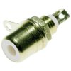 Lyndahl LKC003WS Speaker Cable Gold White 1 pc