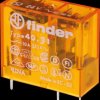 40.31.8.048.0000 Plug-in PCB relay, 1 CO, 10 A, 48 V AC