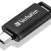 PENDRIVE VERBATIM 32GB STORE N GO USB-C