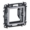 VALENA LIFE Adapter do mechanizmów mosaictm aluminium 752344 LEGRAND