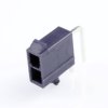 Molex 1724480002 Listwa kołkowa, żeńska, do wbudowania, standardowa Molex MOL Power & Signal Sol., piny: 2, 13 A, 1 szt.