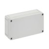 Striebel & John MB52A1SG Skrzynka zaciskowa 57 x 94 x 57 tworzywo sztuczne biały 1 szt.