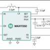 2.7V to 18V Input, Boost Converter with 0.1uA True Shutdown, Short Circuit Protection and Selectable Input Current Limit