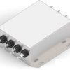 Filtr EMI 52A 3-fazowy 520 V AC 50 → 60Hz TE Connectivity Montaż w obudowie