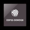 Espressif ESP32-D0WDQ6 - chip WiFi+BLE