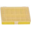 Hünersdorff 608200 Assortment Box 12 Fixed Compartments 250x180x45mm