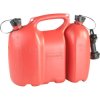 Hünersdorff 805000 PROFI Twin Canister 6+3L for Chainsaw Fuel Mix