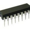 Układ scalony : Dekoder pilota zdalnego sterowania, DIP18