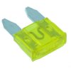 20A Mini Automotive Blade Fuse Yellow