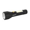 Latarka ręczna TS-1885 CREE 10W akum. COB T6XML Profesjonalna
