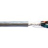 Kabel do transmisji danych 7 -parowy 0.2 mm² 14 -rdzeniowy Ekranowany 24 AWG AWG PVC 300 V