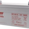 Akumulator ołowiowy Yuasa NPL100-12 NP100-12, AGM, 12 V, 100 Ah