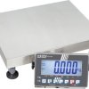 Kern IXS 100K-2M Waga platformowa Zakres pomiaru maks. 150 kg Podziałka 20 g, 50 g z sieci elektrycznej wielobarwny
