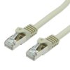 Kabel Krosowy Emiternet Sftp Kat.6A Lsoh 0,5 M Szary, Em/Pc-Sftp6alsoh-0.5M