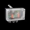 Elektroniczny monitor przepływu powietrza montaż na kanale wentylacyjnym - WSERD-534.446