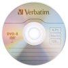 DVD-R VERBATIM 4.7GB luz