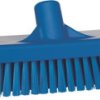 Miotła Szczotka do mycia pokładu Niebieski Poliester, Polipropylen, Stal nierdzewna Twardy