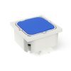 Klosz do przycisku dotykowego 1NO 100mA 19.05mm Montaż panelowy