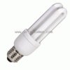 E27 130V 9W 2U 827 39x134 TopLux Żarówka energooszczędna 130V 9W 2700K