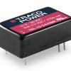Przetwornica DC-DC, 10W, Uwe 9 → 36 V DC, Uwy ±15V dc, Iwy ±333mA, TRACOPOWER
