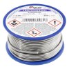 Cyna lutownicza Sn60Pb40 z topnikiem SW26, średnica 2 mm, szpula 250 g, Cynel
