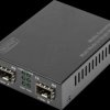 DN-82133 Media converter, Gigabit Ethernet, SFP / SFP