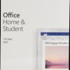 79G-05056 / 79G-05153 Software, Office 2019 Home & Student (PKC)
