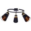Lampa Sufitowa Rick 3Xe14 Ml5568 Milagro