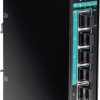 Trendnet TI-PG541 5-portowy wzmocniony przemysłowy przełącznik Gigabit PoE + na szynę DIN