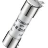 Bezpiecznik 20A 10 x 38 mm gPV Ceramika 600V dc RS PRO IEC 60269-6