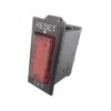 Wyłącznik nadprądowy 10A 250V GZ-001 bimetaliczny / 012175 aks
