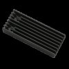 SL-HEATSINK-50x20x10-A Ekstrudowany, aluminiowy radiator dla modułów SoM firmy SoMLabs