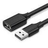 Kabel USB 2.0 Wt.A/Gn.A 3m UGREEN US103, Przedłużacz USB