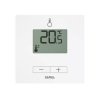 Regulator temperatury LPW-21 Exta Life prosty 230V biały bezprzewodowy