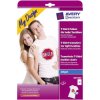 Avery-Zweckform MD1002 T-Shirt Transfer Paper A4 Light Fabrics Inkjet 10 Sheets